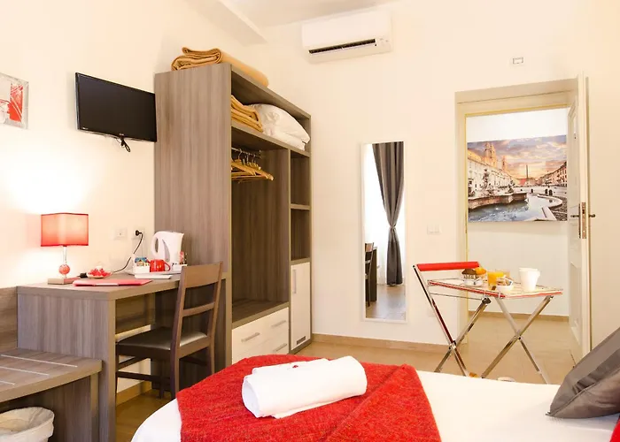 Gemme Di Roma Accomodation