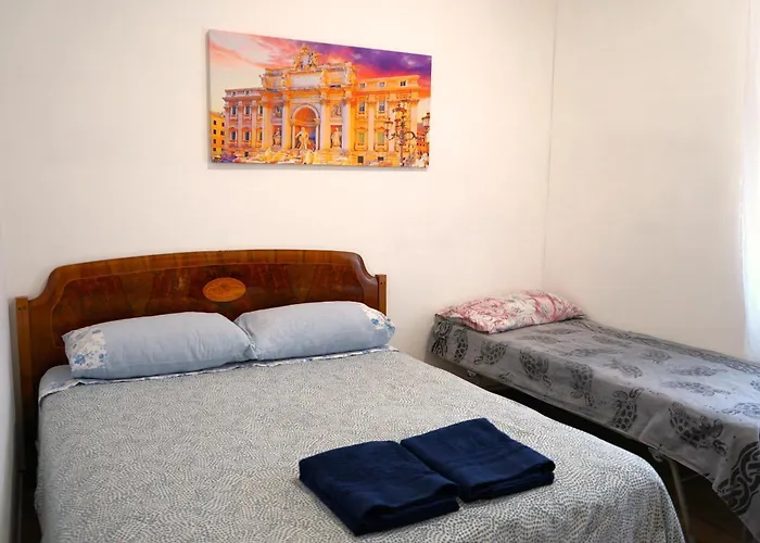 Cozy Rooms Roma