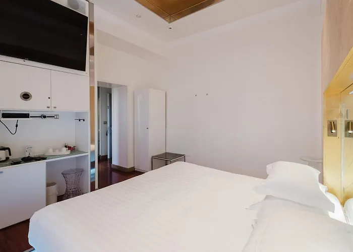 Hotel Trecento Roma