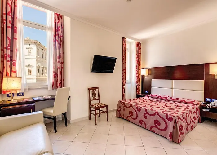 Hotel Anglo Americano Roma
